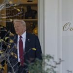 After Republican election loss, President Trump calls on lawmakers to end government shutdown and filibuster