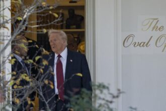 After Republican election loss, President Trump calls on lawmakers to end government shutdown and filibuster