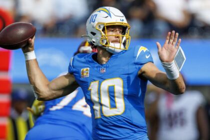 Chargers vs. Jacksonville Jaguars: How to watch, start time, predictions