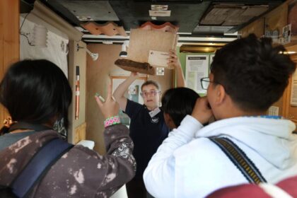 Children most affected by climate change find jobs to solve climate change at Future Green Leaders Summit