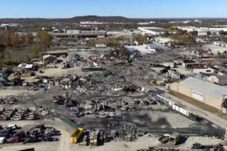 UPS and FedEx suspend MD-11 aircraft operations after fatal crash in Kentucky