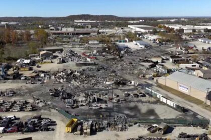 UPS and FedEx suspend MD-11 aircraft operations after fatal crash in Kentucky