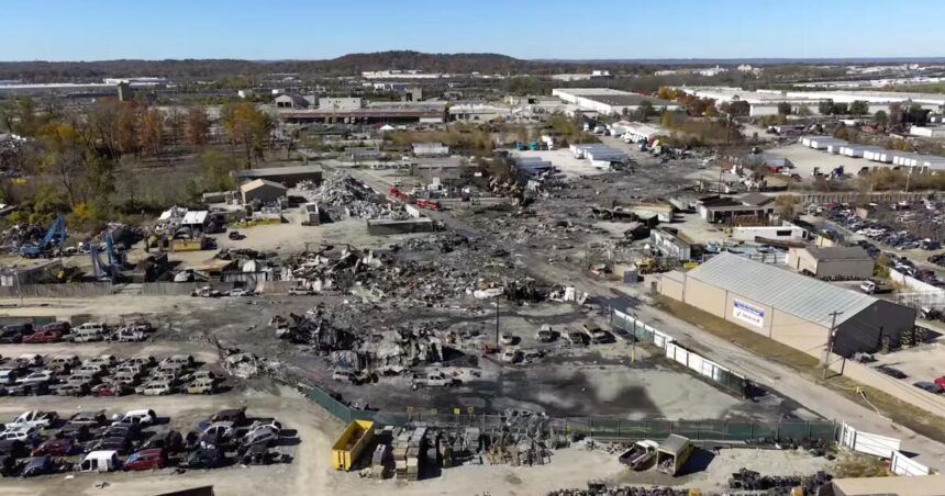 UPS and FedEx suspend MD-11 aircraft operations after fatal crash in Kentucky