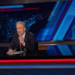 Comedy Central extends Jon Stewart's 'The Daily Show' to 2026