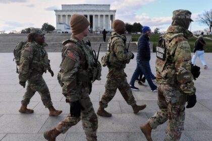 US suspends all asylum decisions after National Guard shooting