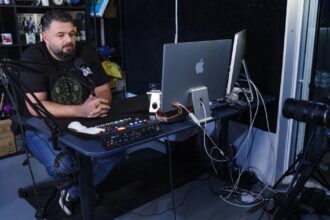 The former landscape architect behind the deportation diary that LA didn't want