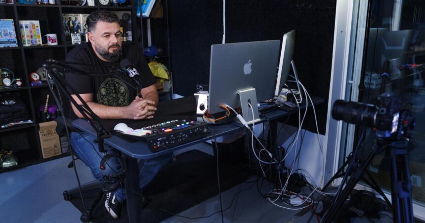 The former landscape architect behind the deportation diary that LA didn't want