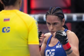 Fighting global MMA franchise moves production from Miami to Burbank