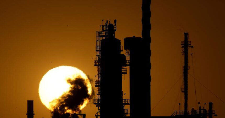 Satellite search for super pollutants gets $100 million in new funding