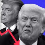 Pew poll reveals that U.S. Latinos remain dissatisfied with President Trump's policies