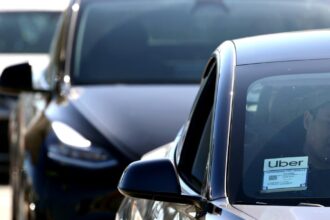 Uber hits as legal claims offset rideshare and delivery records