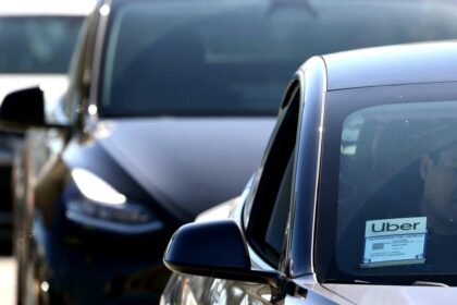 Uber hits as legal claims offset rideshare and delivery records