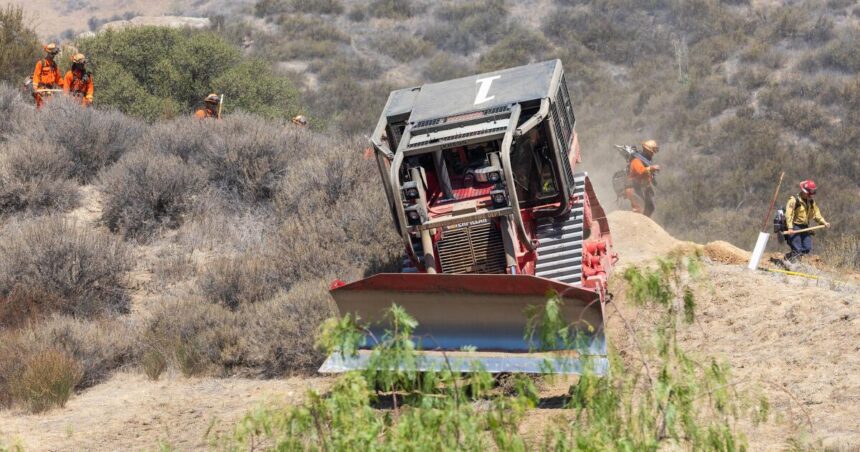 Cal Fire's approach to Southern California wildfire crisis could make situation worse, court says