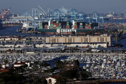 Los Angeles aviation authorities approve port pollution deal as skeptics warn of 'no clear accountability'