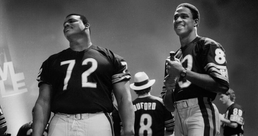 Da Bears and 'Super Bowl Shuffle': HBO doc revisits the phenomenon 'Perfect Storm'