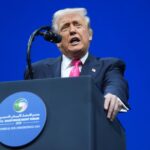 President Trump calls Democrats 'traitors' for asking military to 'refuse illegal orders'