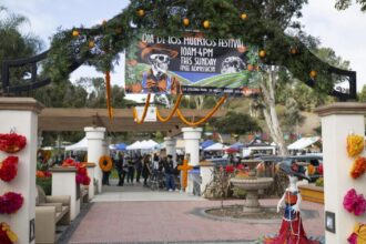 Some events at Dia de los Muertos celebrations canceled due to deportation concerns