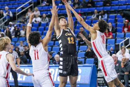 Times' top 25 high school basketball rankings