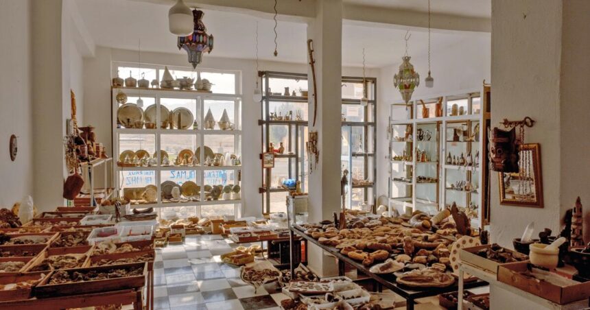 Riches from space lure meteor hunters to the Sahara Desert