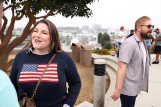 As Californians decide the fate of Proposition 50, Republican states push forward with their own redistricting plans