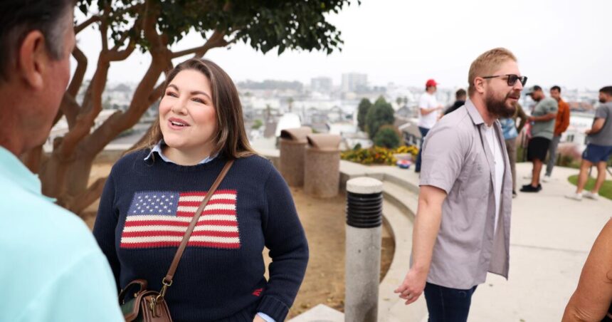 As Californians decide the fate of Proposition 50, Republican states push forward with their own redistricting plans