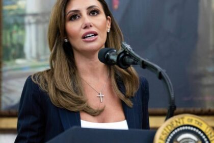 FBI arrests New Jersey man on suspicion of vandalism in the office of Trump ally and prosecutor Alina Haba