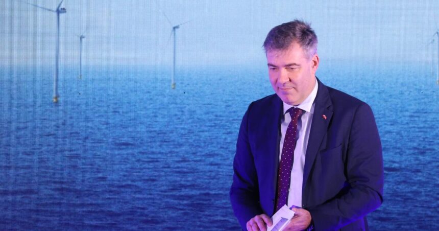 Denmark overtakes UK to become world's most ambitious country on climate change