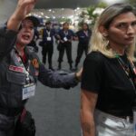 Fire disrupts UN climate talks as negotiators reach crucial final day