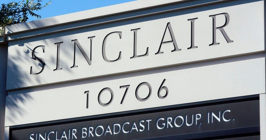 Sinclair pursues deal with Scripps to further consolidate TV stations