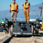Southern California Railroad's driverless freight trains? This LA startup is already testing