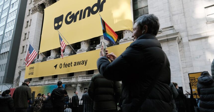 Grindr chairman resigns amid plans to take company private
