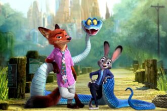 'Zootopia 2' to top box office this Thanksgiving weekend