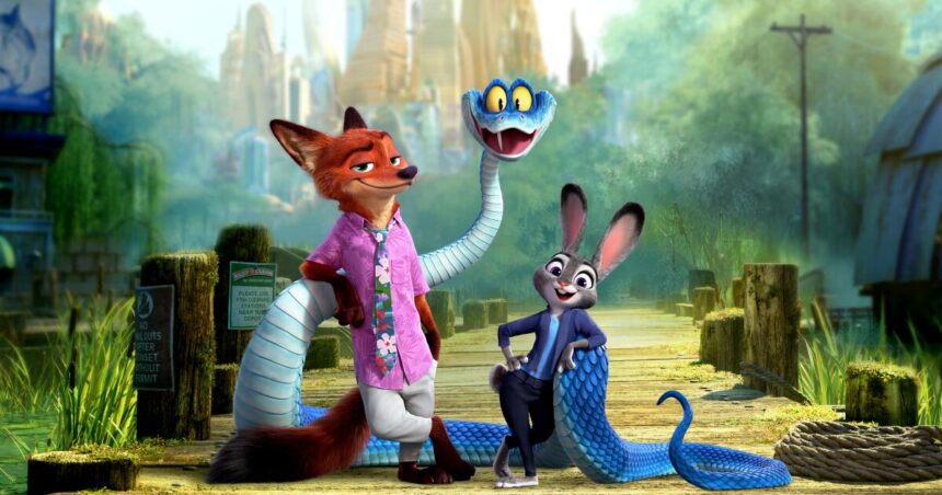 'Zootopia 2' to top box office this Thanksgiving weekend