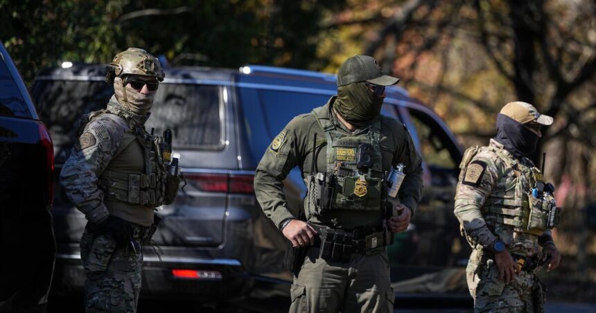 A federal immigration crackdown is coming to New Orleans. Here's what you need to know