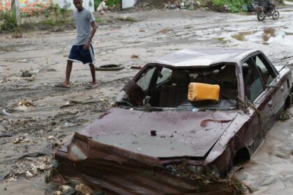 Aid flows to northern Caribbean as hurricane death toll rises to 43 in Haiti