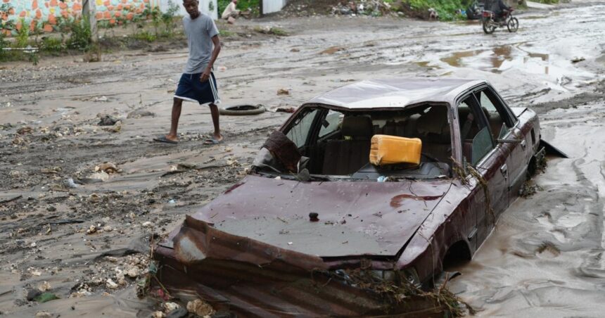 Aid flows to northern Caribbean as hurricane death toll rises to 43 in Haiti
