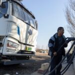 China's diesel trucks are transitioning to electric vehicles. It could change global LNG and diesel demand