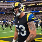 Nate Landman agrees to three-year contract extension with Rams