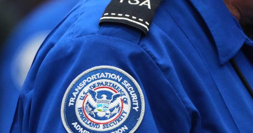 Lawsuit challenges TSA's ban on pat-downs by transgender employees