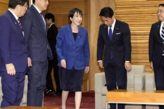 Japan approves $135 billion stimulus package to revive struggling economy