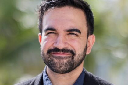 President Trump plans to meet with Mamdani, says he will "work something out" with New York City's next mayor