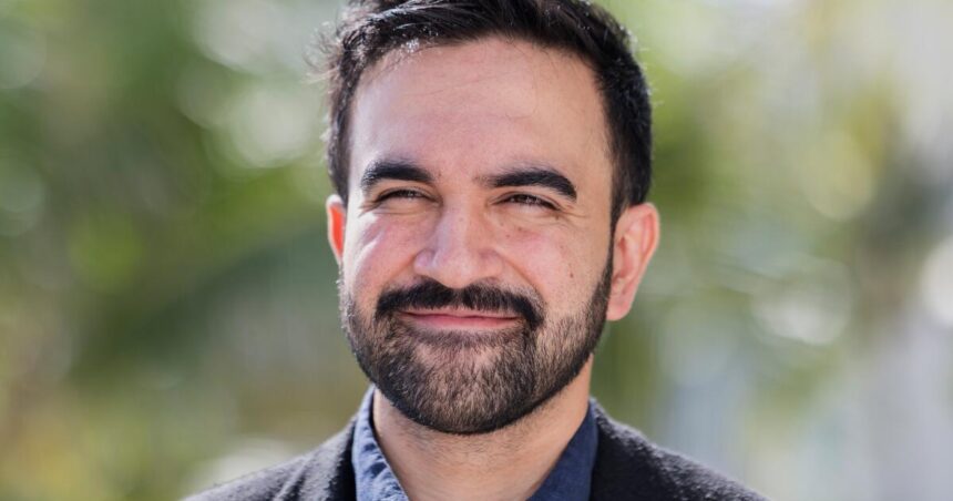 President Trump plans to meet with Mamdani, says he will "work something out" with New York City's next mayor