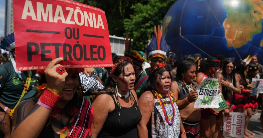 Indigenous peoples' demands received more than lip service at COP30 climate change summit