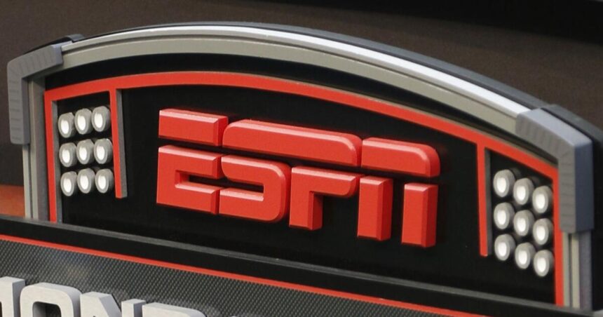 ESPN drops betting app name, partners with DraftKings