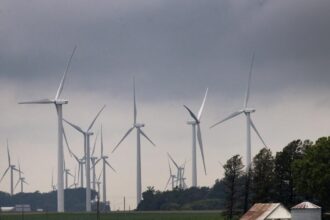 Why has wind power been neglected for a century?