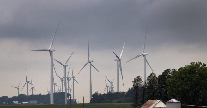 Why has wind power been neglected for a century?