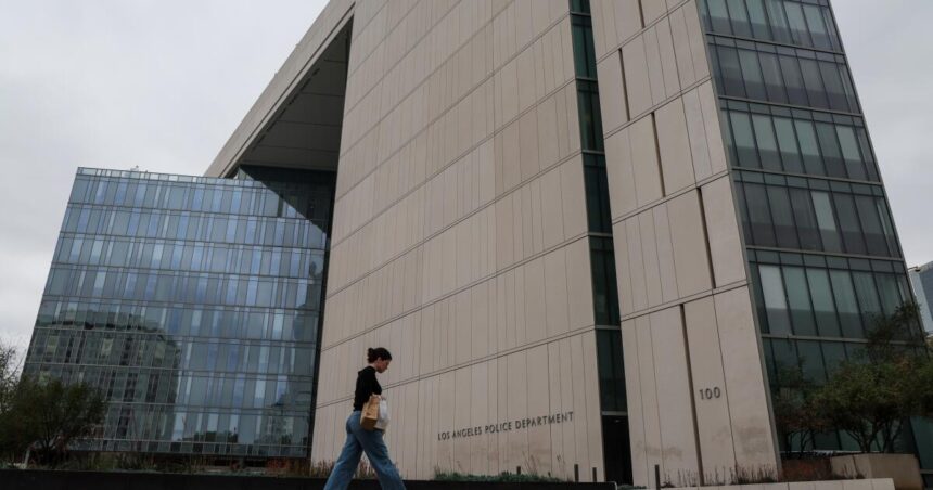 Los Angeles Police Department did not disclose domestic violence allegations against police officer to state, hearing reveals
