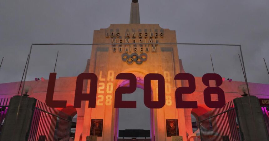 LA28 launches ticket donation fundraiser, donates $5 million in tips to Rams