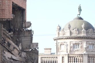 Serbia passes special bill allowing President Trump's son-in-law to build luxury complex despite opposition