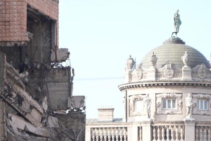 Serbia passes special bill allowing President Trump's son-in-law to build luxury complex despite opposition